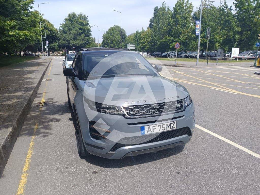 Fotografia de condições: Land Rover Evoque 1.5 Hybrid 4x4 - 2021