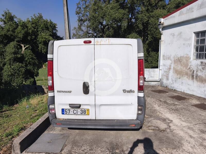 Fotografia 2 de 5: Renault Trafic - 2006