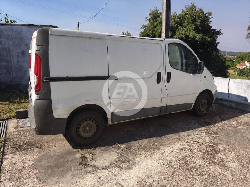 Fotografia 3 de 5: Renault Trafic - 2006