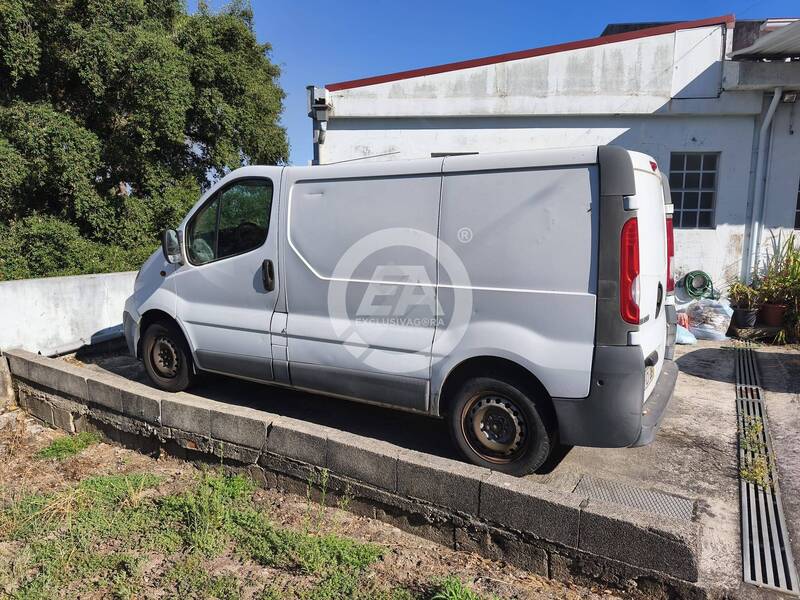 Fotografia 4 de 5: Renault Trafic - 2006