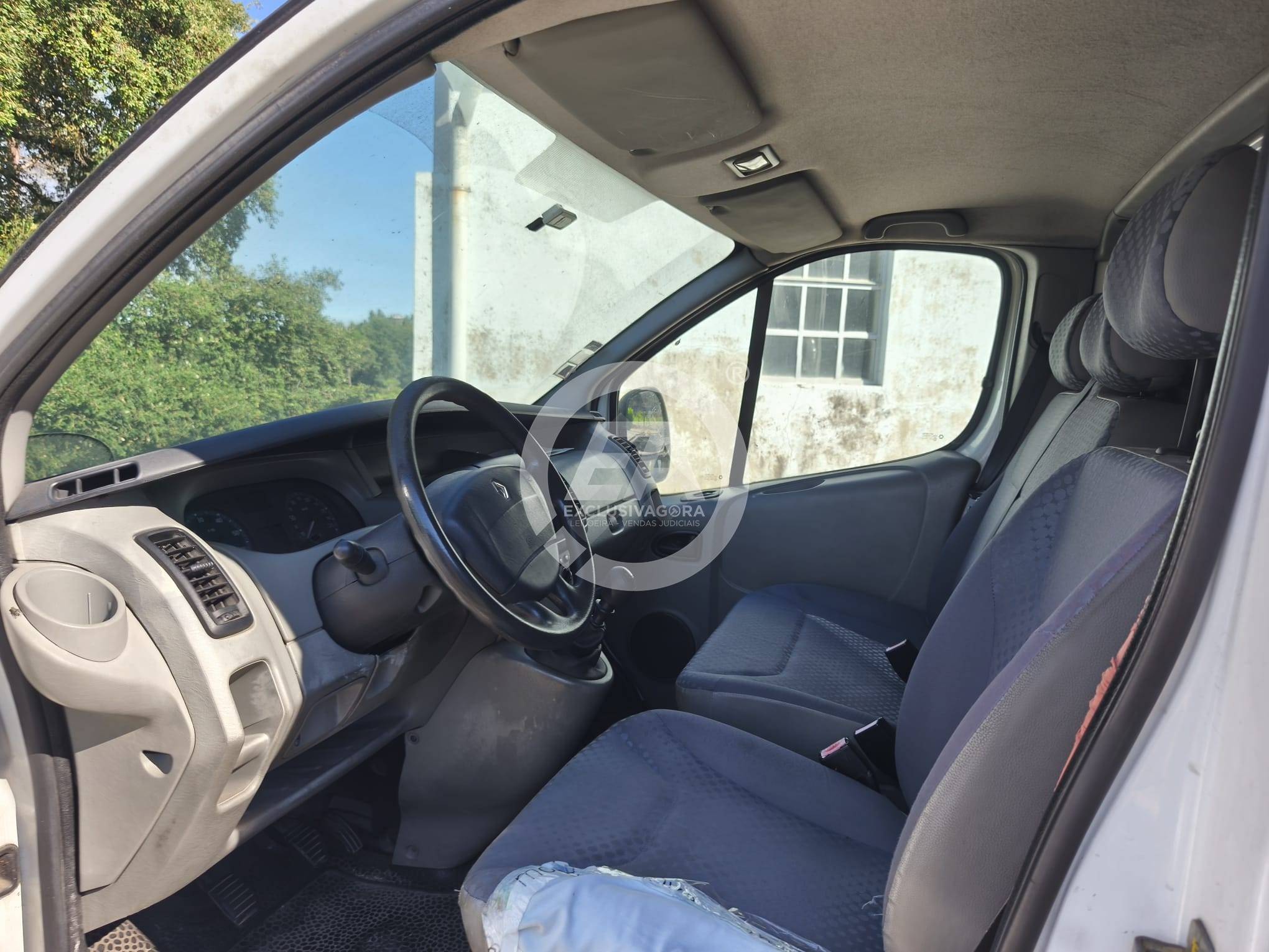 Fotografia 5 de 5: Renault Trafic - 2006