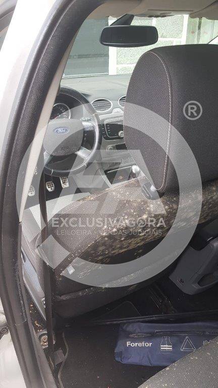 Fotografia de veículo: Ford Focus 1.6 TDCI - 2009