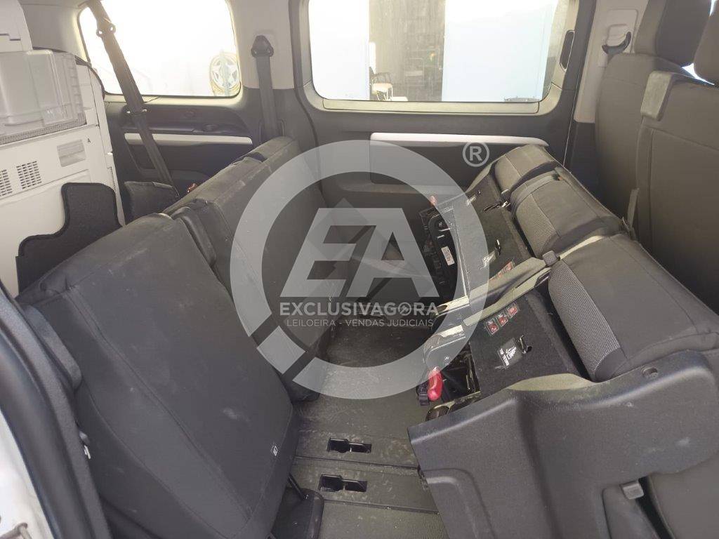Fotografia 4 de 12: Toyota Proace de 9 lugares - 2023