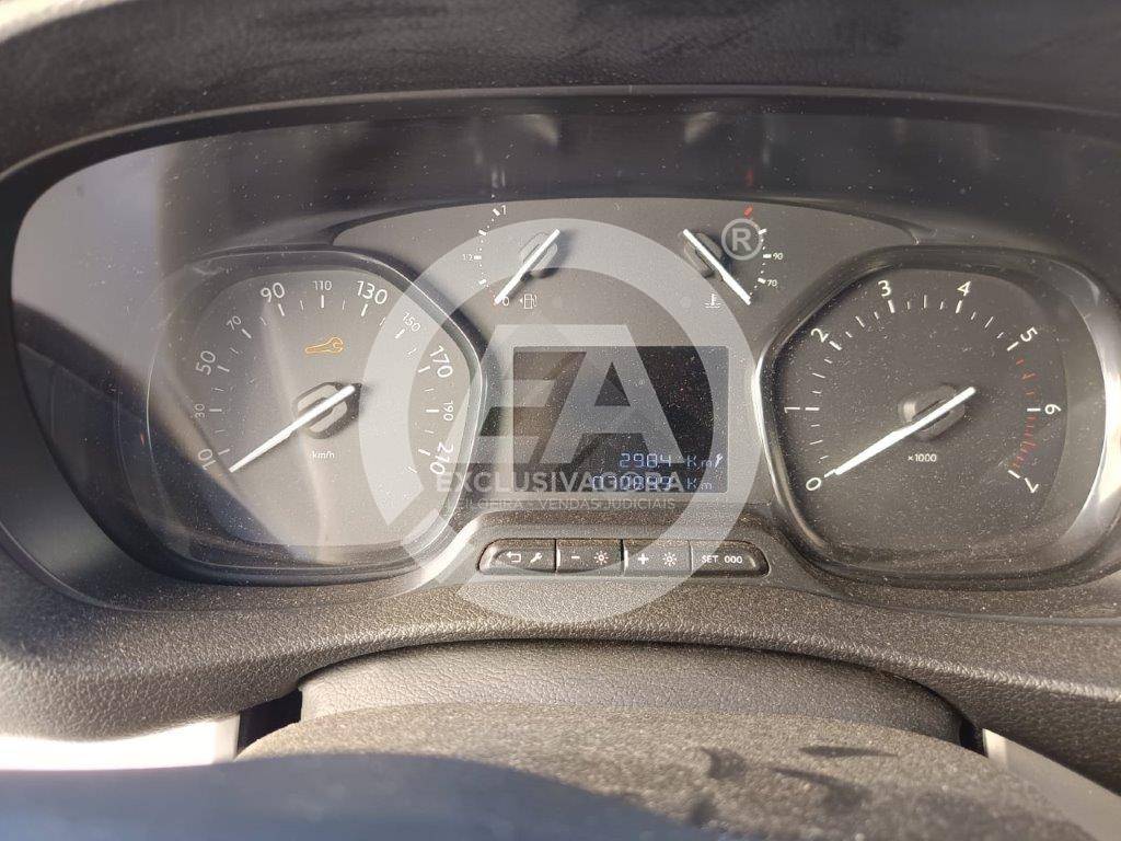 Fotografia 8 de 12: Toyota Proace de 9 lugares - 2023